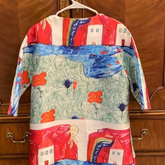 Luii Coat Duster Jacket. - Picture 10 of 10